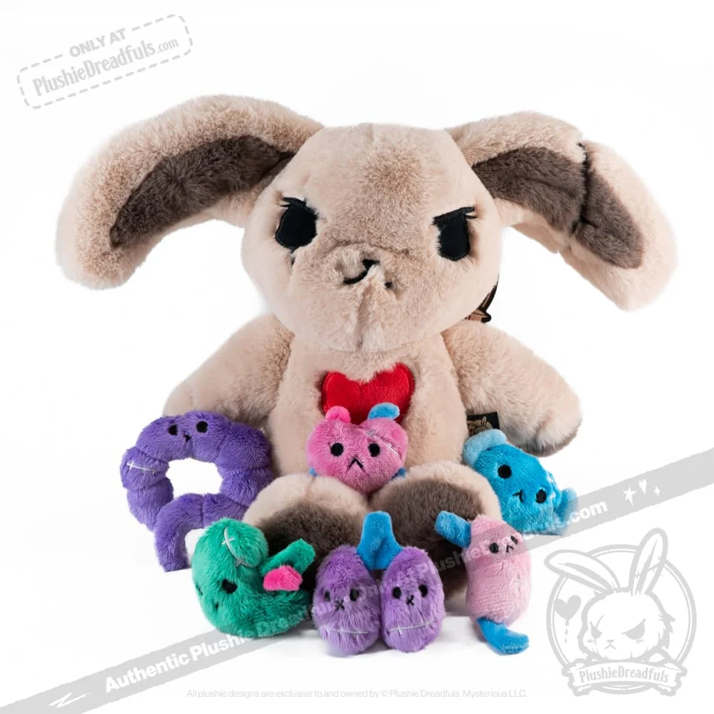 Plushie Notions - Spare Parts Plushie Set - Image 5