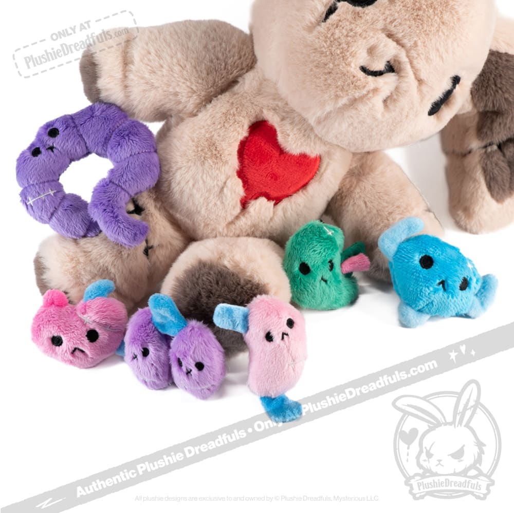 Plushie Notions - Spare Parts Plushie Set - Image 6