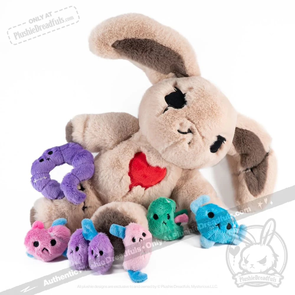 Plushie Notions - Spare Parts Plushie Set - Image 7