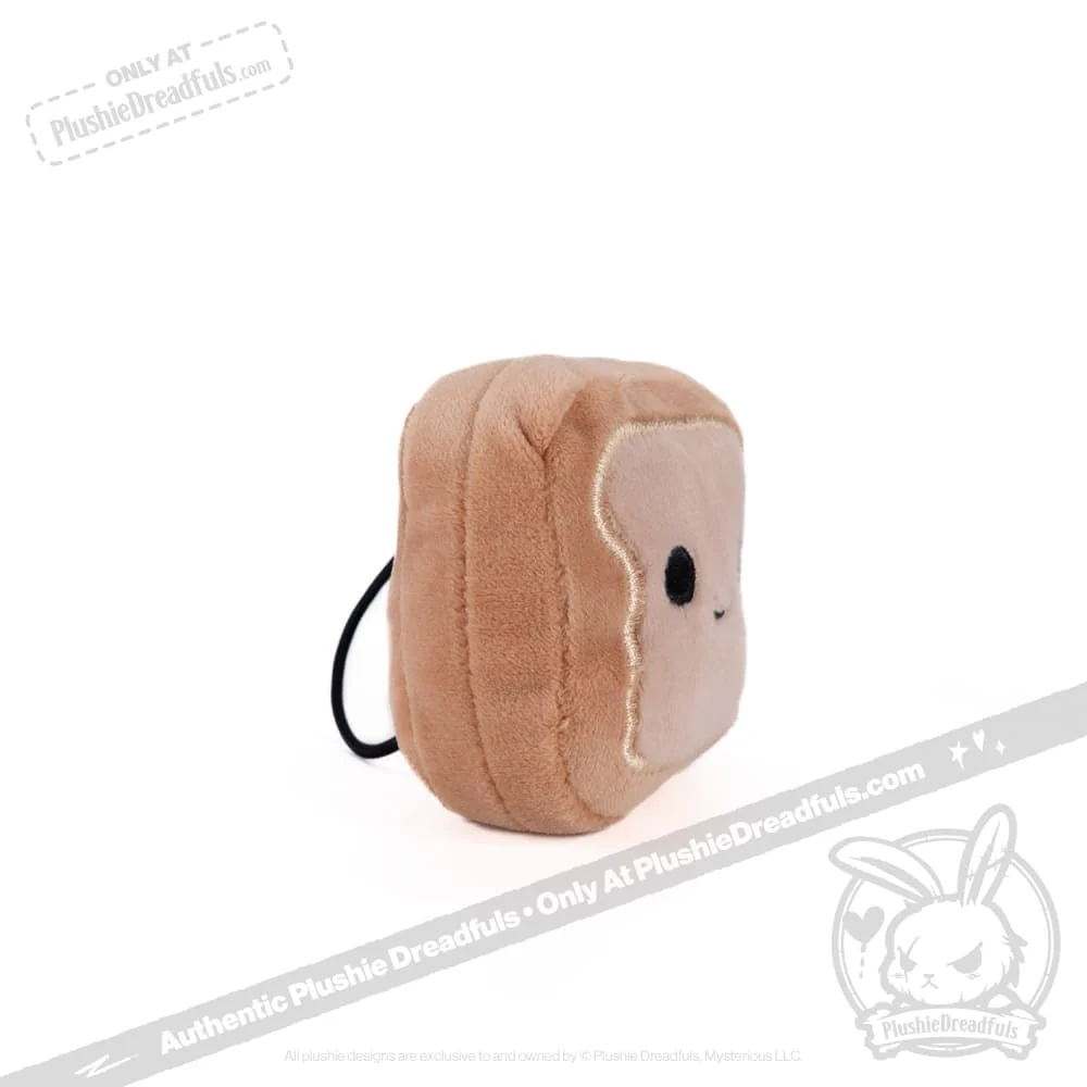 Plushie Notions - Toast Buddy Mini Plush Accessory - Image 4