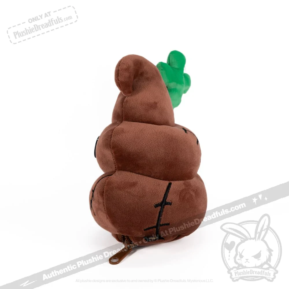 Plushie Notions - XL Magical Lucky Poop of Manifestation - Plush Stuffed Animal - Image 10
