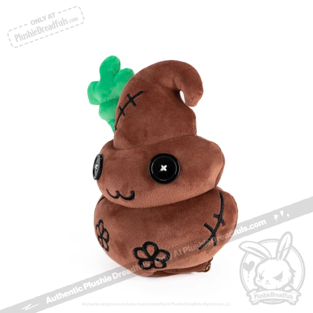 Plushie Notions - XL Magical Lucky Poop of Manifestation - Plush Stuffed Animal - Image 12