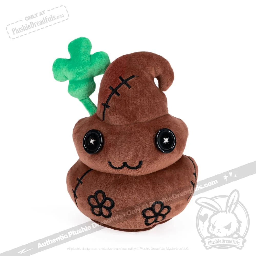 Plushie Notions - XL Magical Lucky Poop of Manifestation - Plush Stuffed Animal - Image 13