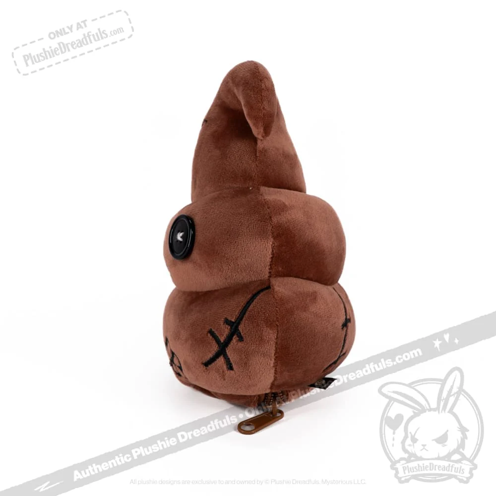 Plushie Notions - XL Magical Lucky Poop of Manifestation - Plush Stuffed Animal - Image 14