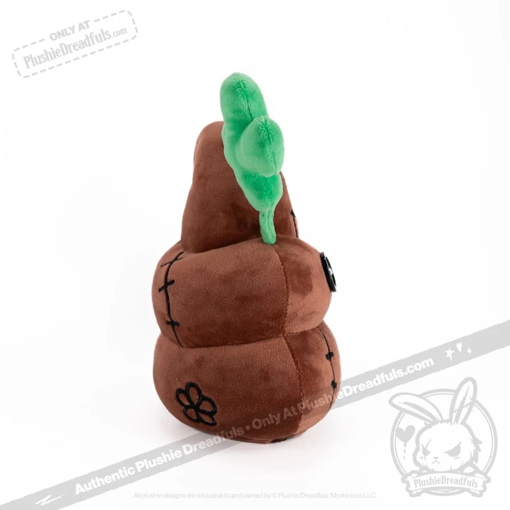Plushie Notions - XL Magical Lucky Poop of Manifestation - Plush Stuffed Animal - Image 4
