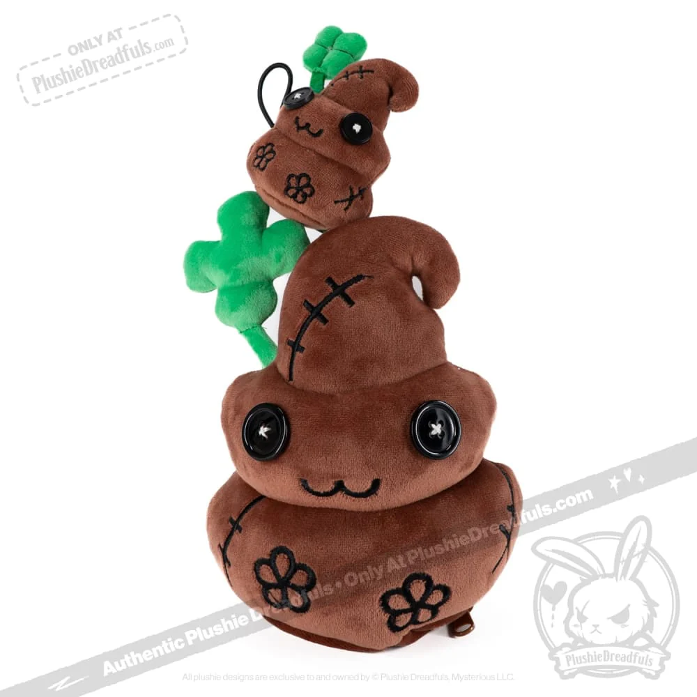 Plushie Notions - XL Magical Lucky Poop of Manifestation - Plush Stuffed Animal - Image 6
