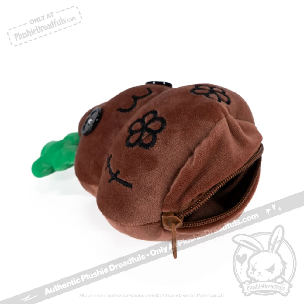 Plushie Notions - XL Magical Lucky Poop of Manifestation - Plush Stuffed Animal - Image 7
