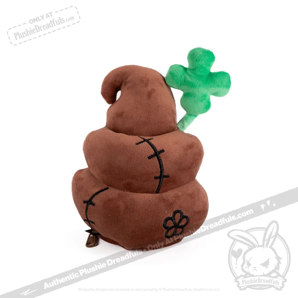 Plushie Notions - XL Magical Lucky Poop of Manifestation - Plush Stuffed Animal - Image 9