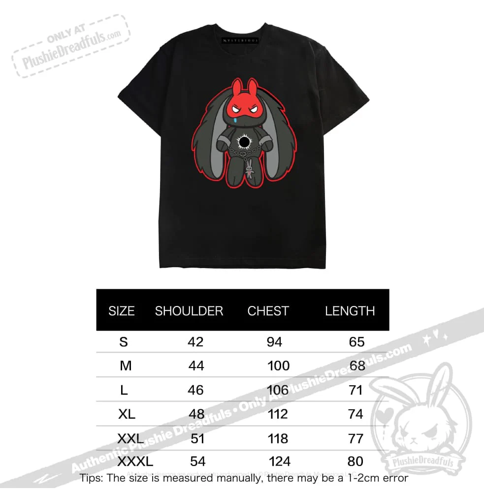 PTSD Bunny T-Shirt - Image 4