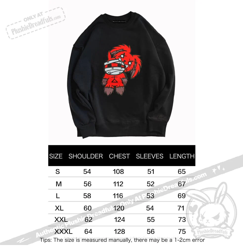 Rage Rabbit Sweater - Image 8