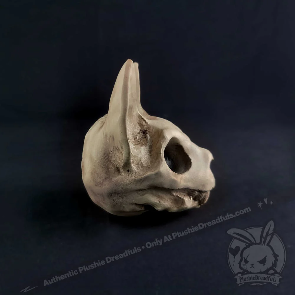 Scruffy Bumps Palm Skull - Image 14