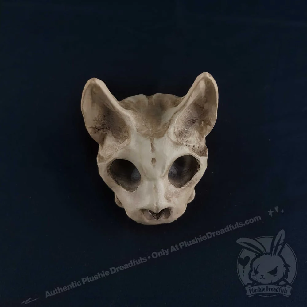 Scruffy Bumps Palm Skull - Image 4