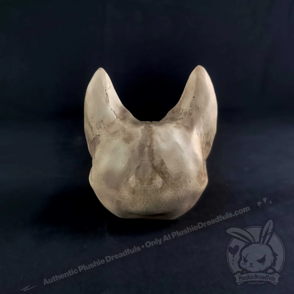 Scruffy Bumps Palm Skull - Image 6