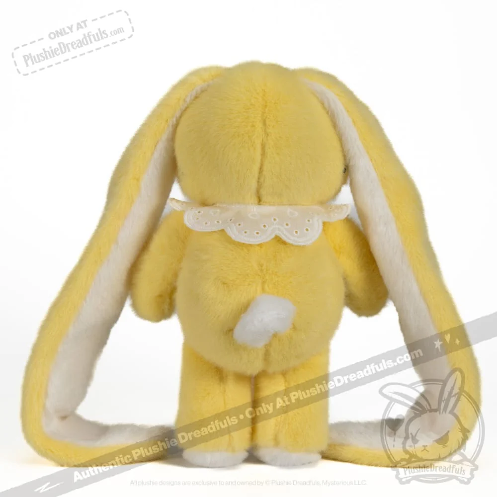 Plushie Dreadfuls - Shy Rabbit - Plush Stuffed Animal - Image 6