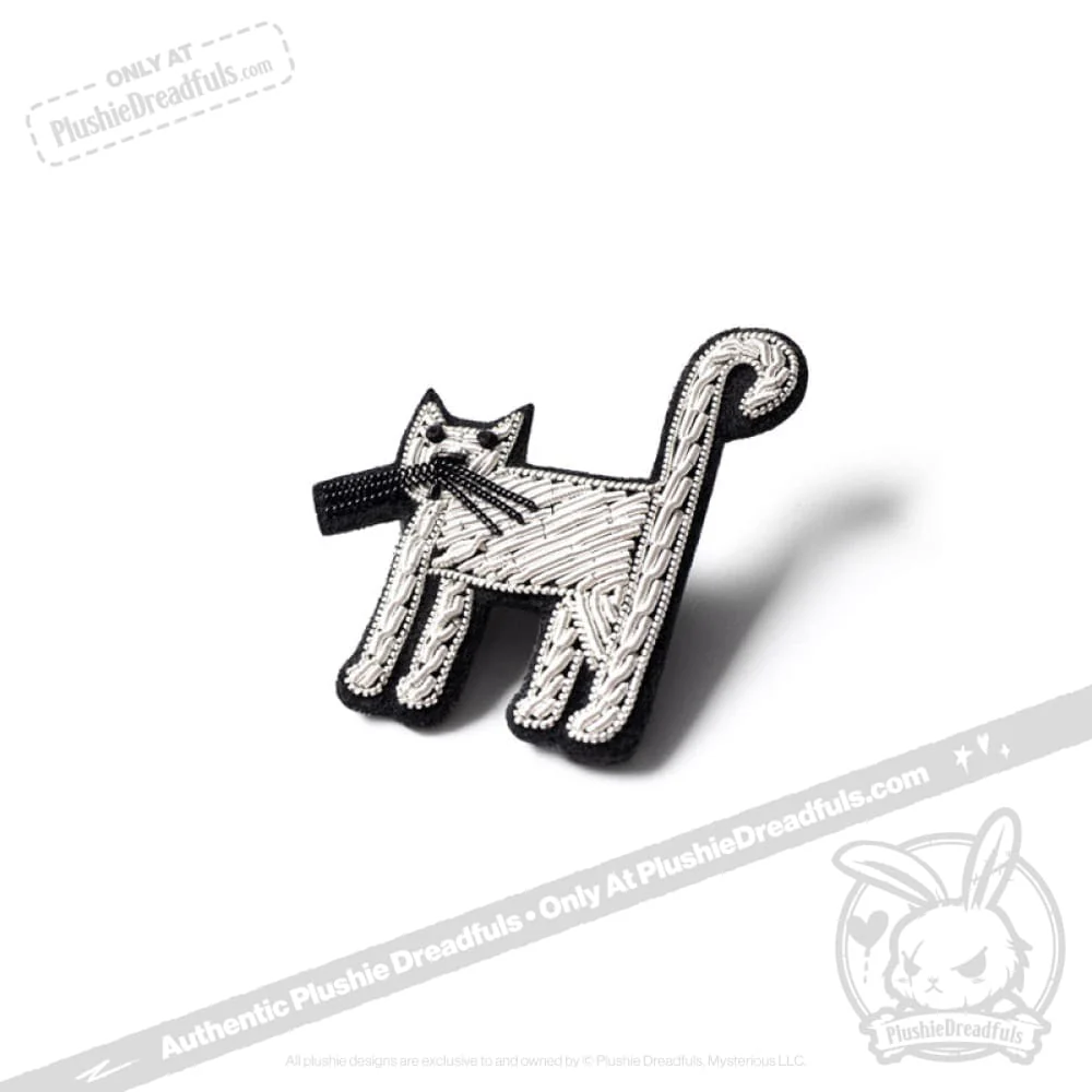 Silver Cat Set - Image 4
