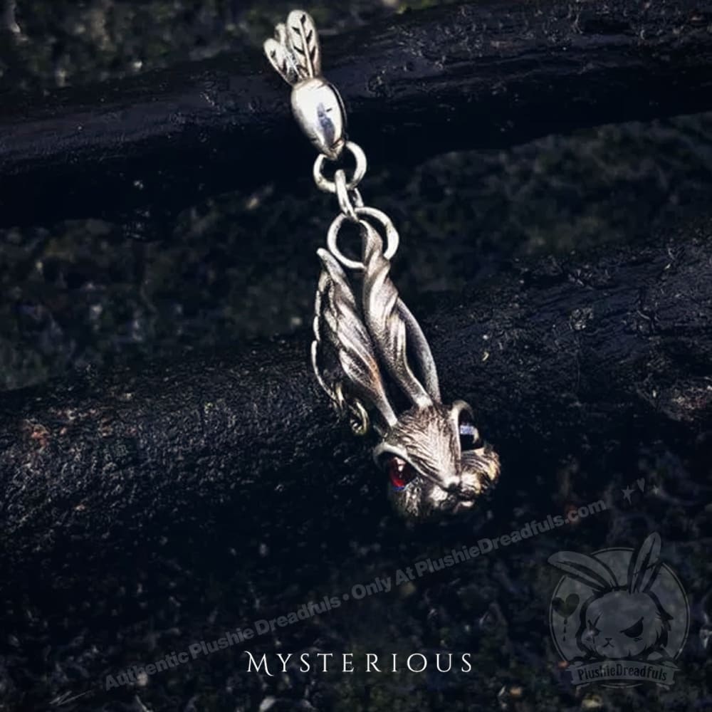 Silver Rabbit and "Follow Me" Set - Image 8