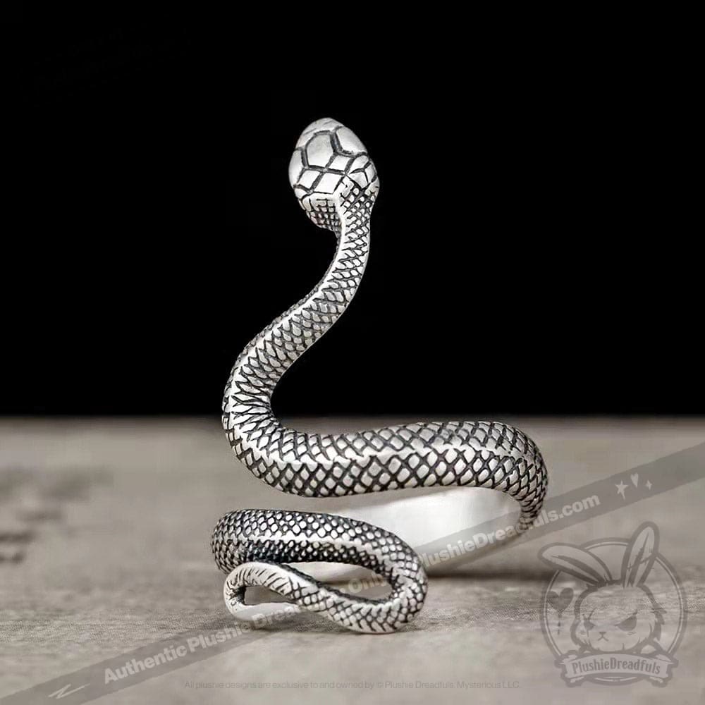 Silver Snake Set - Image 3