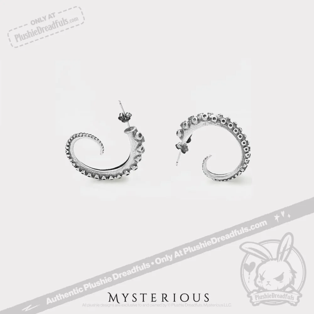 Silver Tentacle Set - Image 3