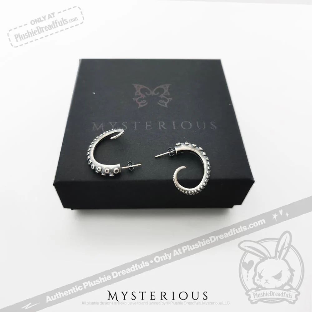 Silver Tentacle Set - Image 5