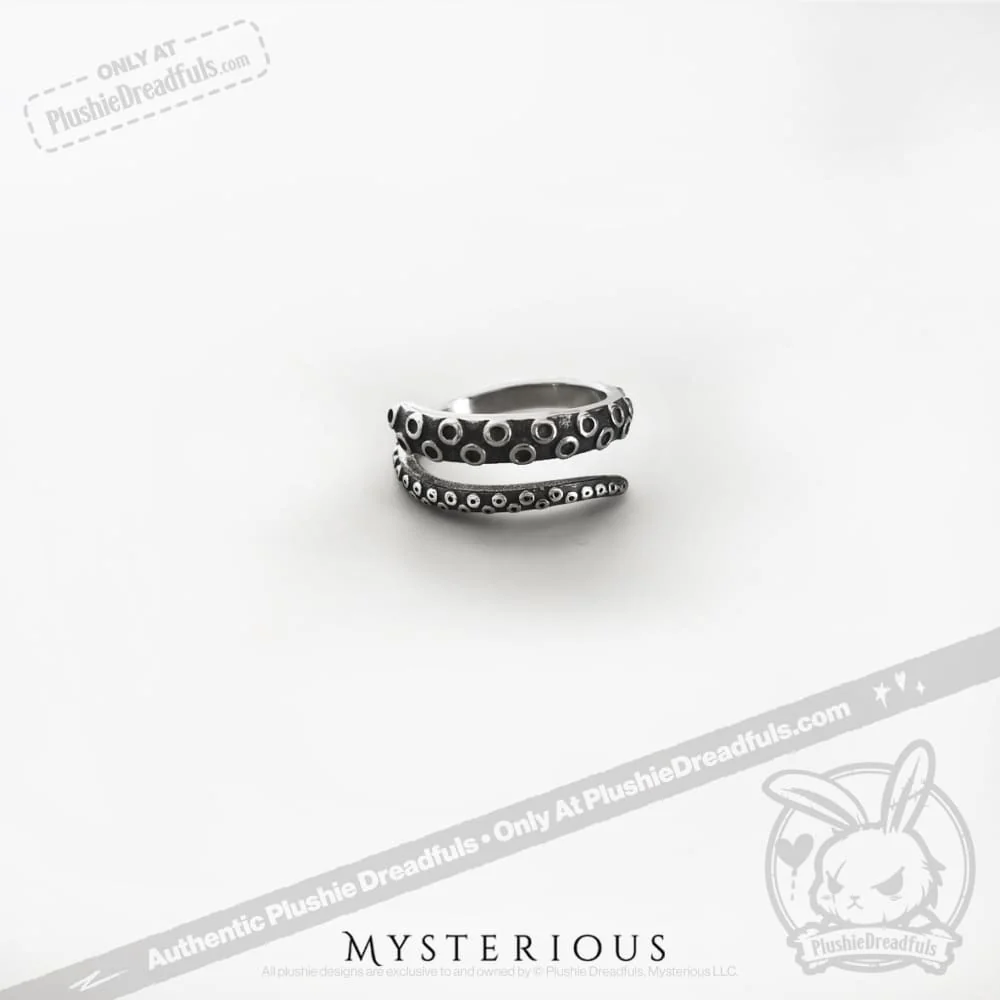 Silver Tentacle Set - Image 7