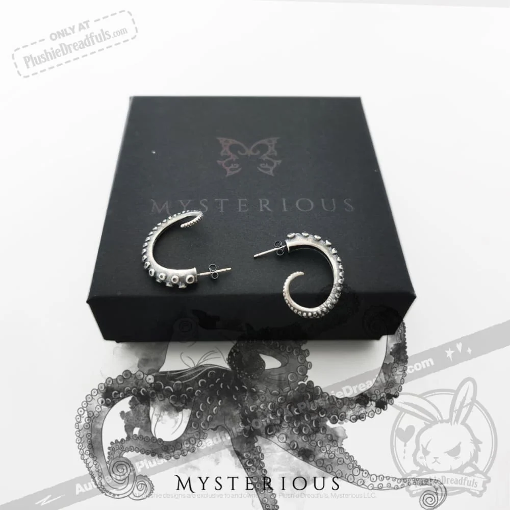 Silver Tentacle Set - Image 9