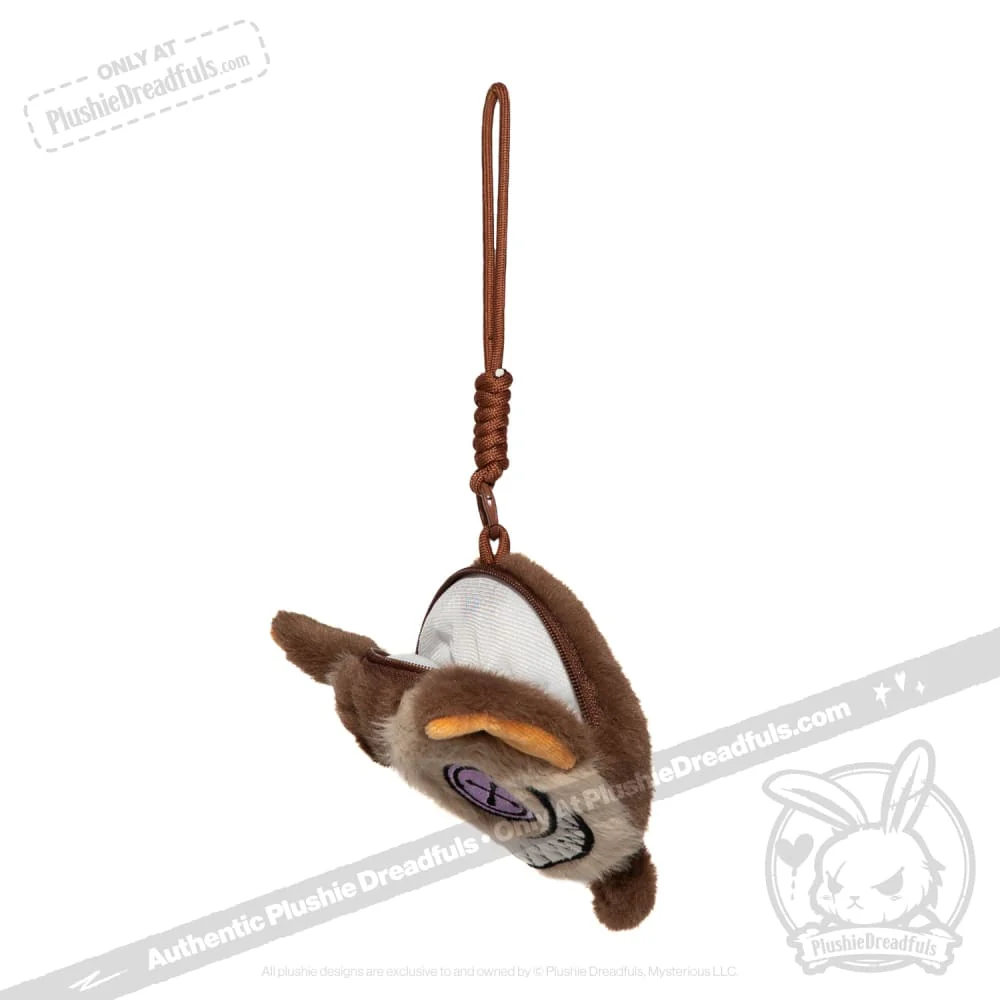 Victorian McGee - Cheshire Cat Reusable Shopping Bag Accessory - Image 10