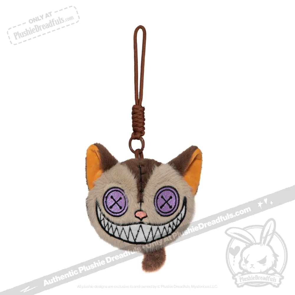 Victorian McGee - Cheshire Cat Reusable Shopping Bag Accessory - Image 2