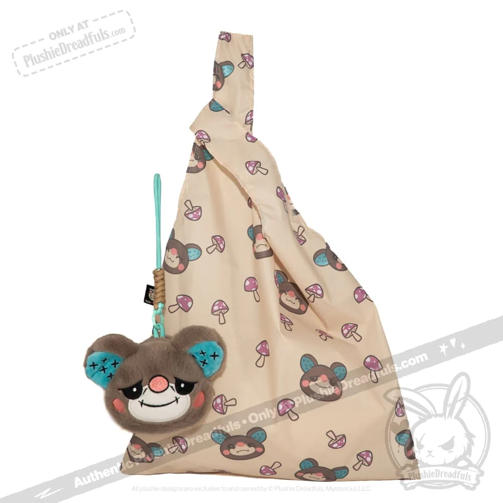 Victorian McGee - Dormouse Reusable Shopping Bag Accessory - Image 5