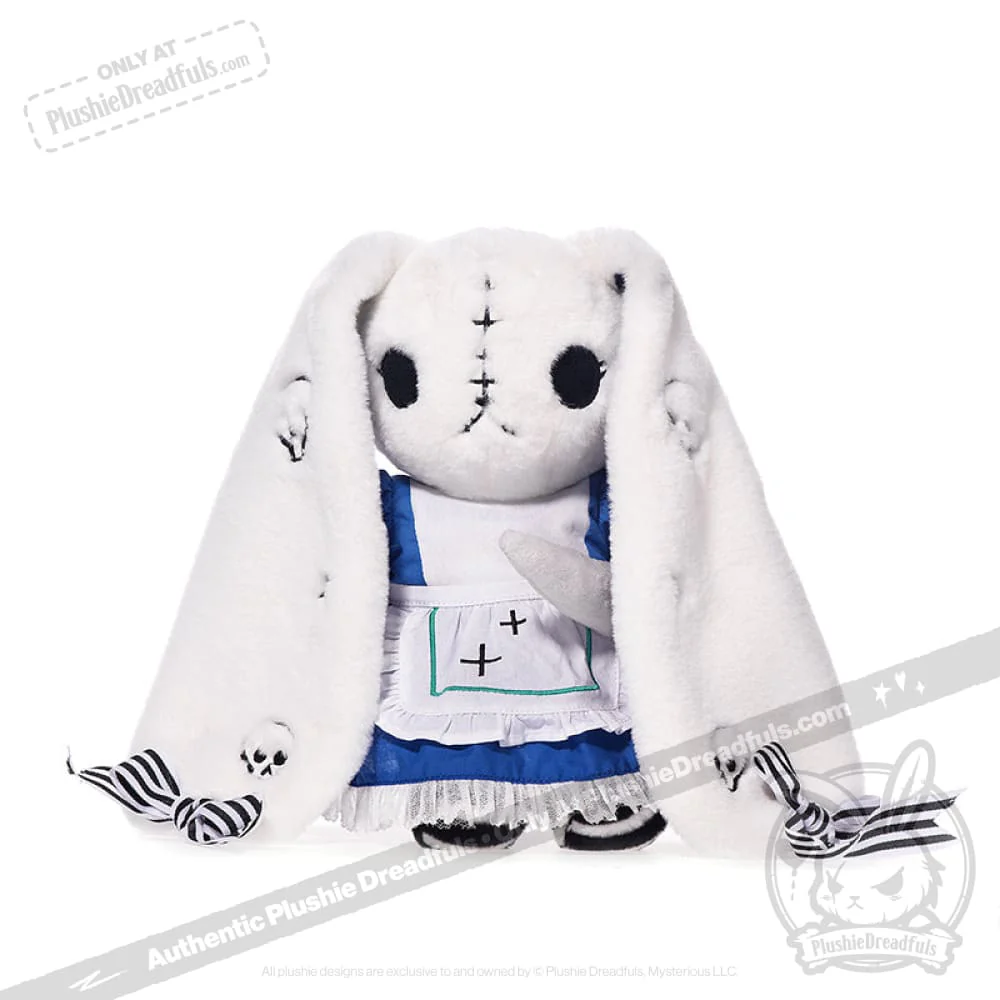 Victorian McGee's Alice Rabbit Plush Stuffed Animal - Image 5