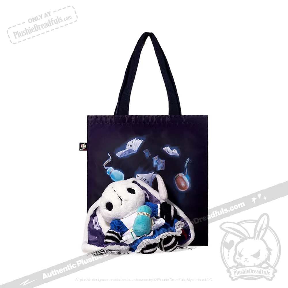 Victorian McGee's Alice Rabbit Plush Stuffed Animal - Image 6