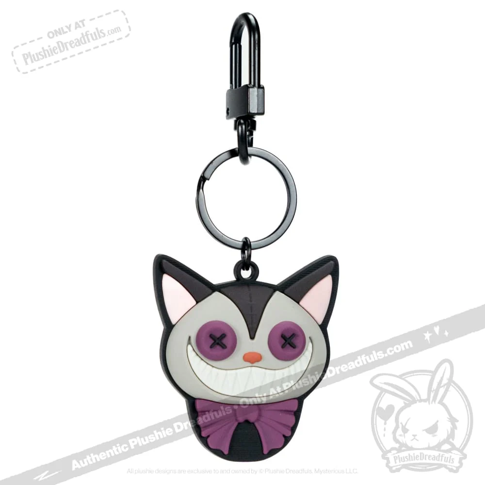 Victorian McGee's Cheshire Cat Keychain Accessory - Image 4