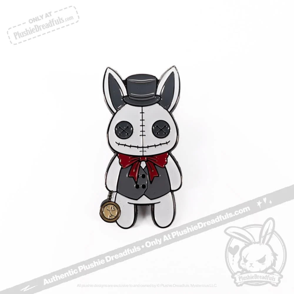 Victorian McGee's Alice - Enamel Pin Set - Image 4