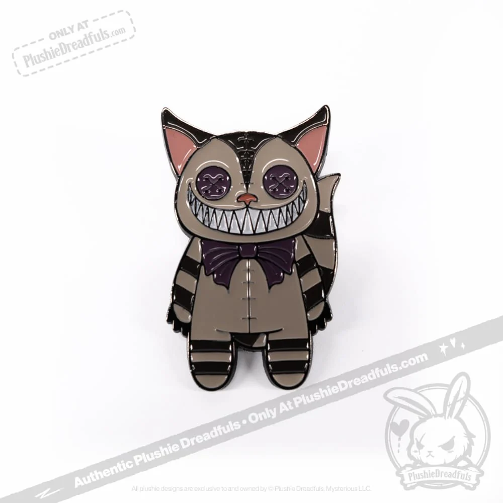 Victorian McGee's Alice - Enamel Pin Set - Image 5
