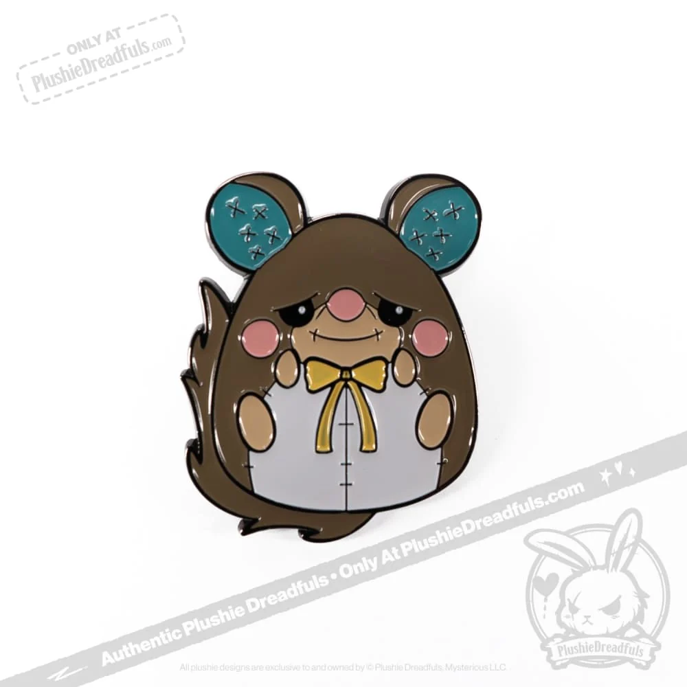 Victorian McGee's Alice - Enamel Pin Set - Image 6