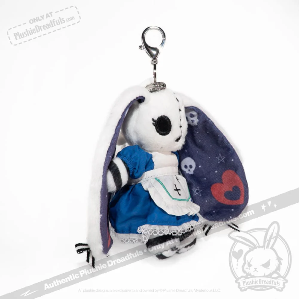 Victorian McGee's Alice Plush Keychain Accessory - Image 15