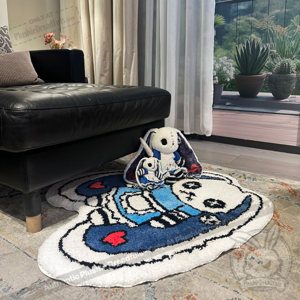 Victorian McGee's Alice Rabbit Rug - Image 8