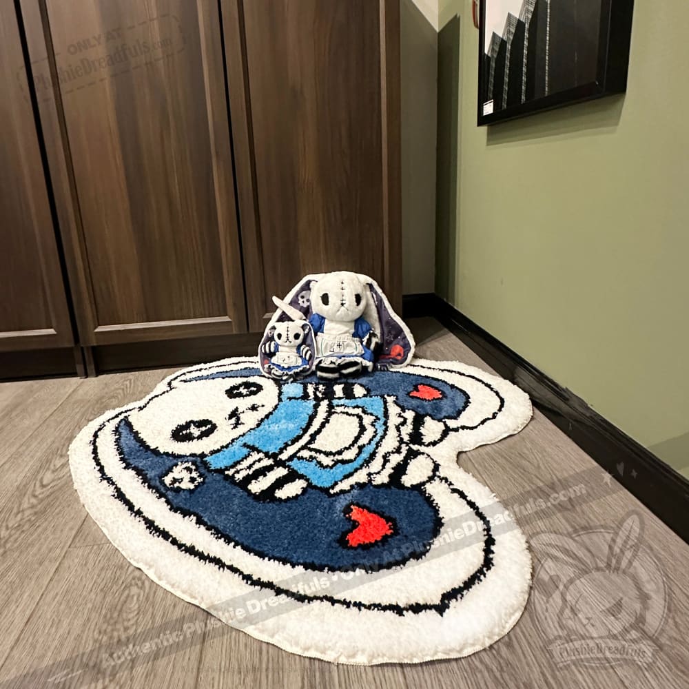 Victorian McGee's Alice Rabbit Rug - Image 9