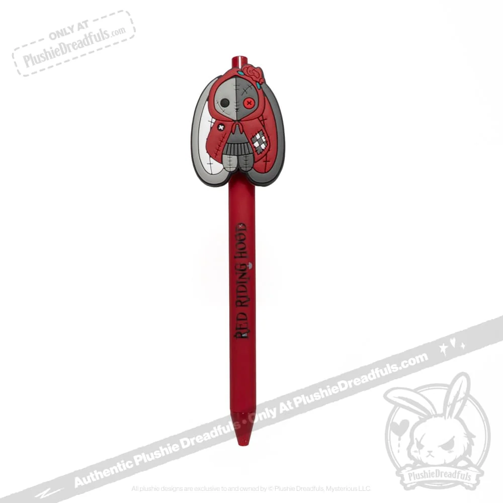 Victorian McGee's Character Pens - Image 19