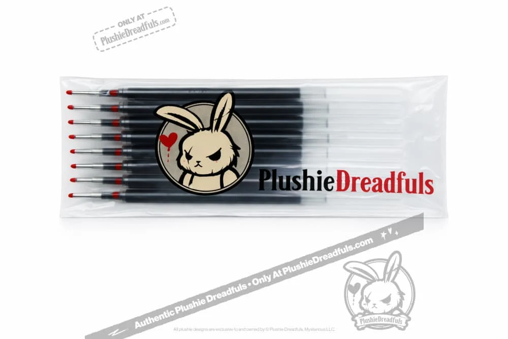 Victorian McGee's Character Pens - Image 31