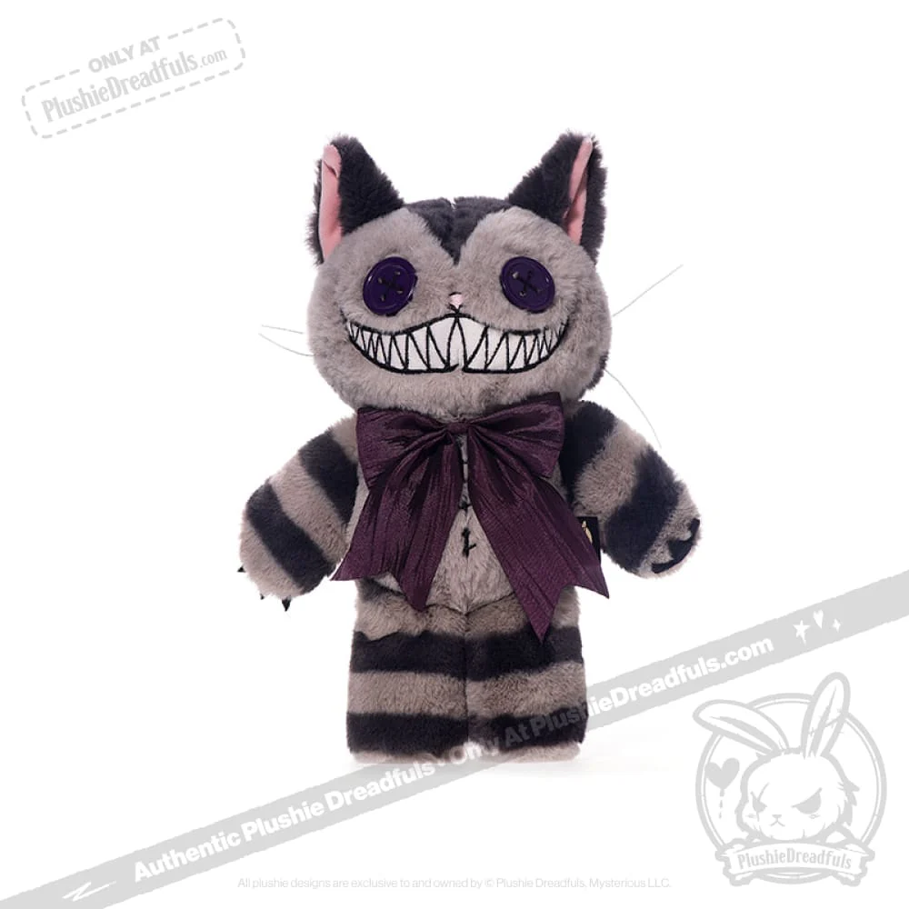 Victorian McGee's Cheshire Cat - Plush Stuffed Animal - Image 10