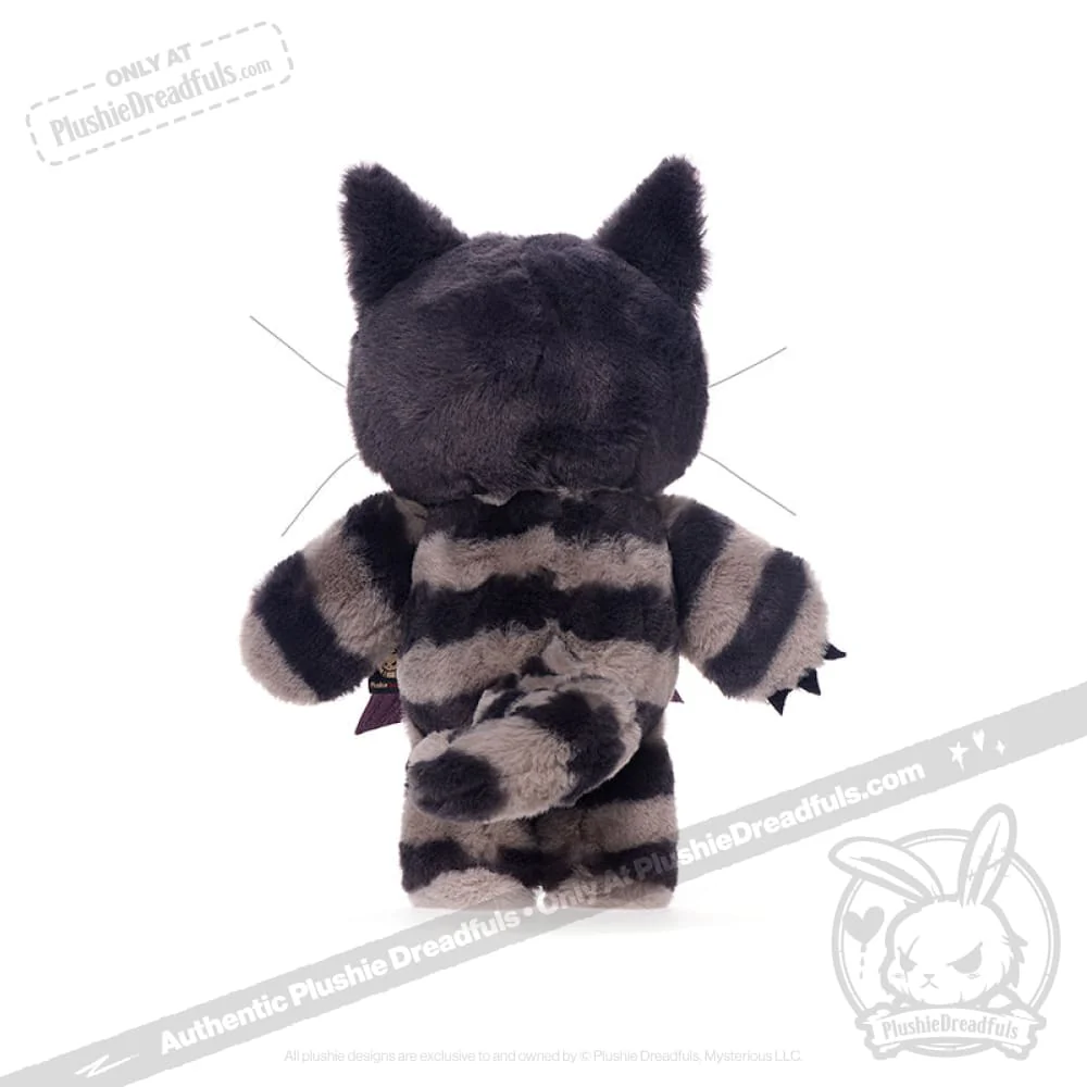 Victorian McGee's Cheshire Cat - Plush Stuffed Animal - Image 13