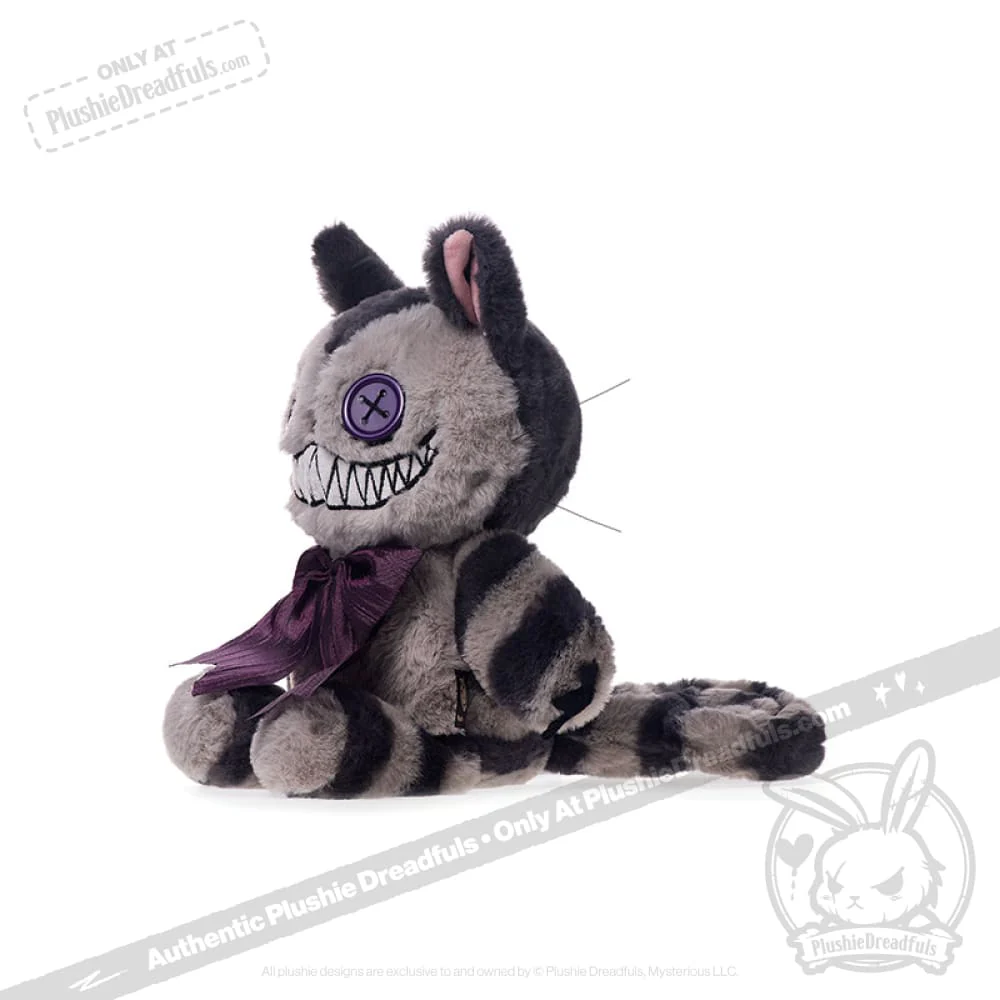 Victorian McGee's Cheshire Cat - Plush Stuffed Animal - Image 4