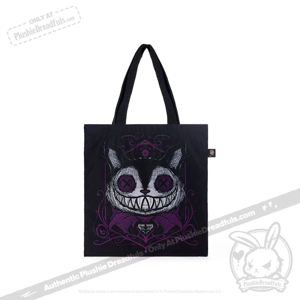 Victorian McGee's Cheshire Cat - Plush Stuffed Animal - Image 5