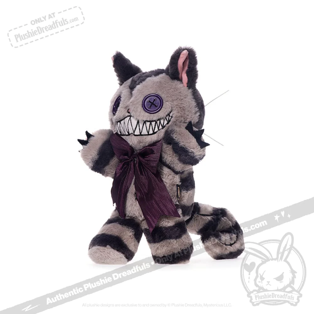 Victorian McGee's Cheshire Cat - Plush Stuffed Animal - Image 7