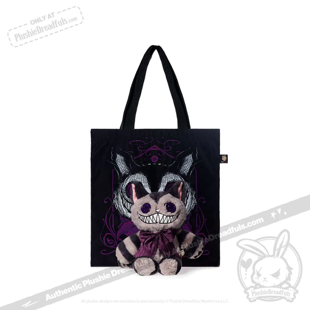 Victorian McGee's Cheshire Cat - Plush Stuffed Animal - Image 9