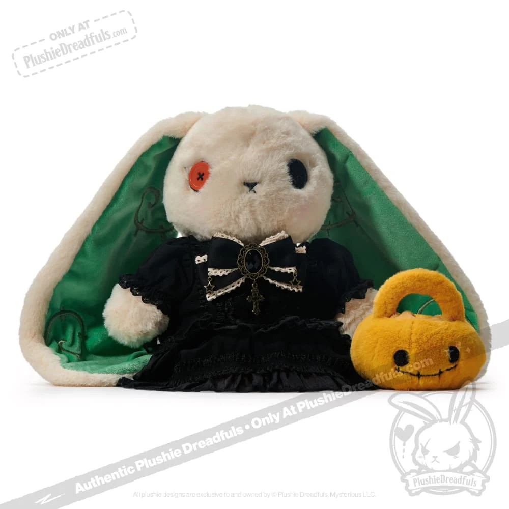 Victorian McGee's Cinderella Rabbit - Plush Stuffed Animal - Image 11