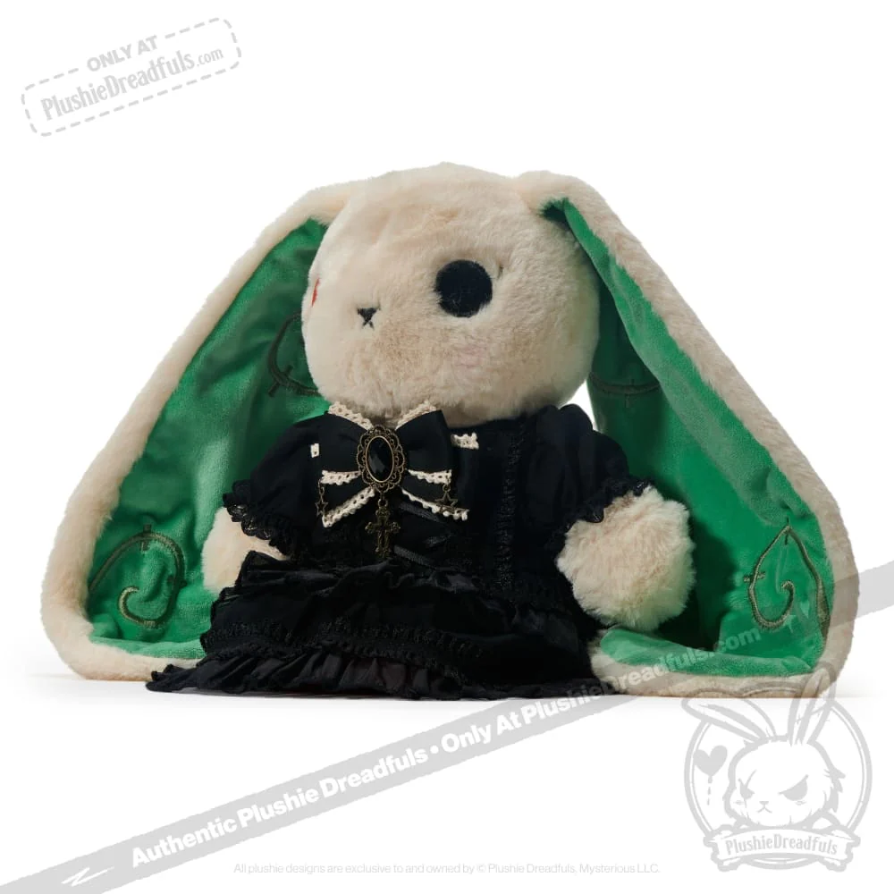 Victorian McGee's Cinderella Rabbit - Plush Stuffed Animal - Image 12