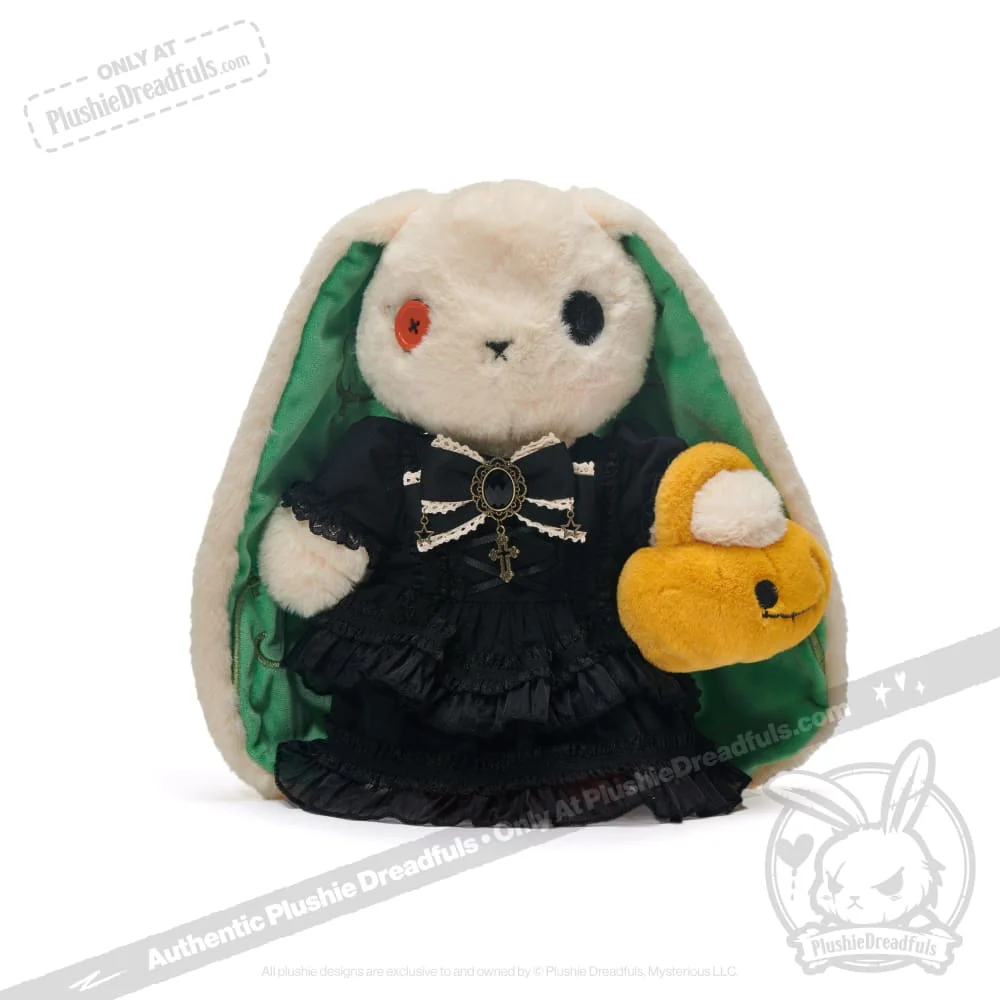 Victorian McGee's Cinderella Rabbit - Plush Stuffed Animal - Image 8