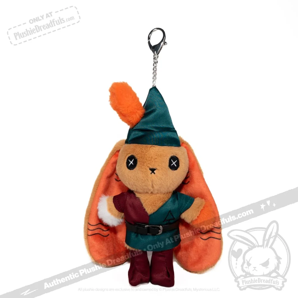 Victorian McGee's Fairytales  - Pied Piper and Rat Plush Stuffed Animal - Image 6