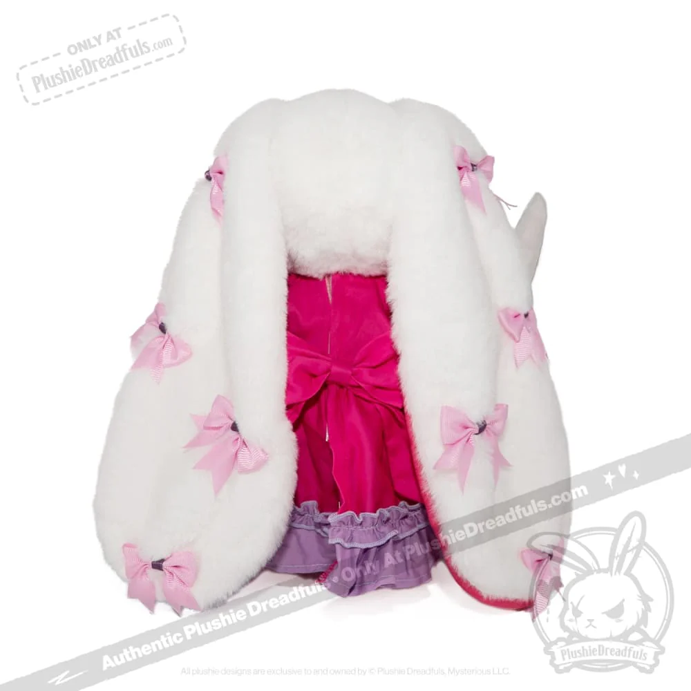 Victorian McGee's Harajuku Alice Rabbit Plush Stuffed Animal - Image 11